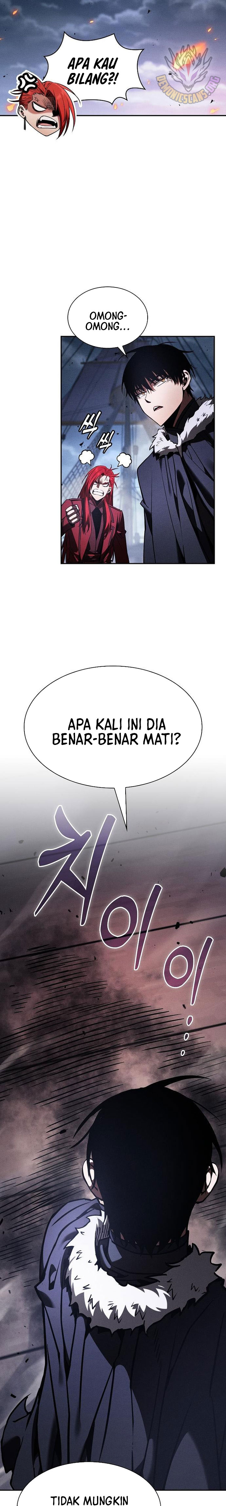Academy’s Genius Swordmaster Chapter 147 - halaman 37