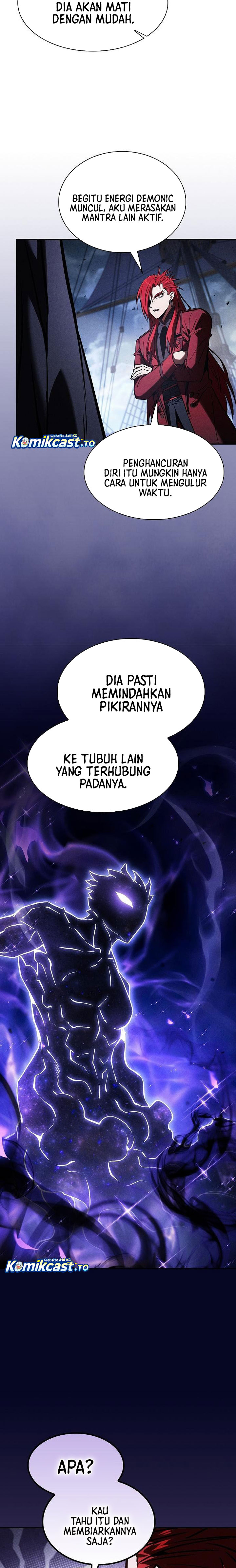 Academy’s Genius Swordmaster Chapter 147 - halaman 38