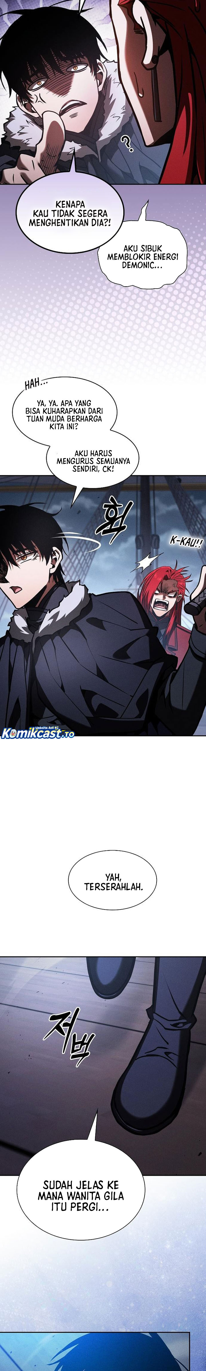 Academy’s Genius Swordmaster Chapter 147 - halaman 39