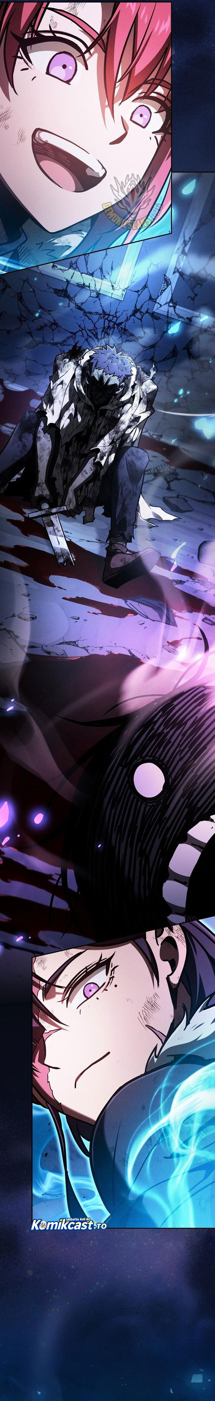 Academy’s Genius Swordmaster Chapter 147 - halaman 41