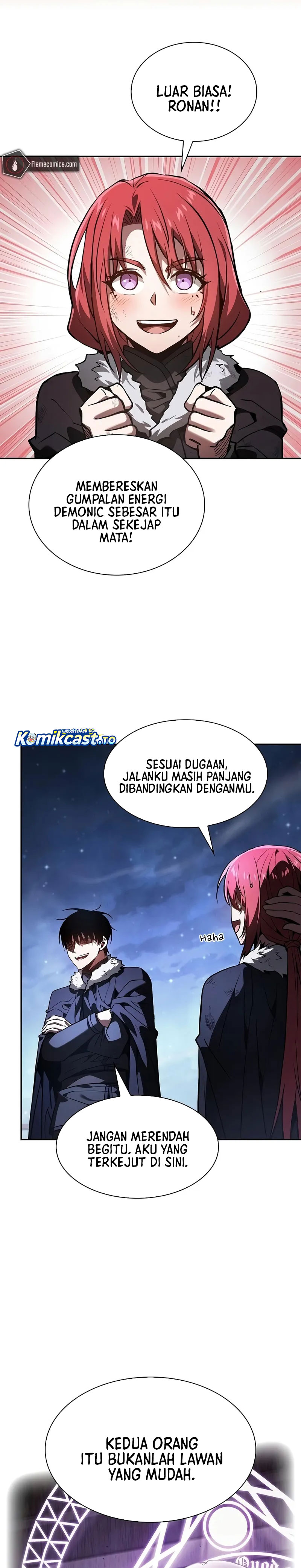 Academy’s Genius Swordmaster Chapter 148 - halaman 5
