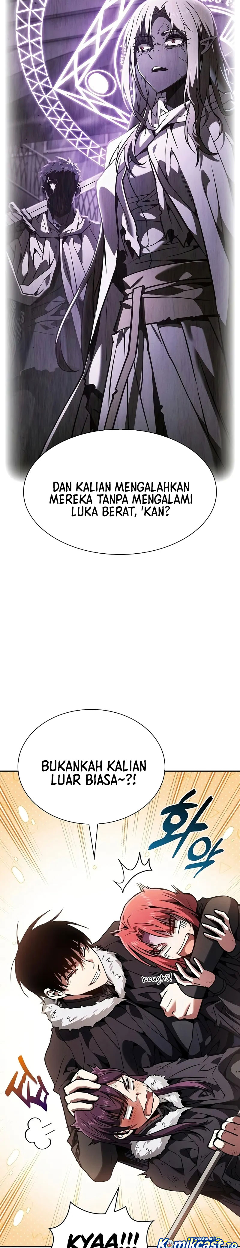 Academy’s Genius Swordmaster Chapter 148 - halaman 6