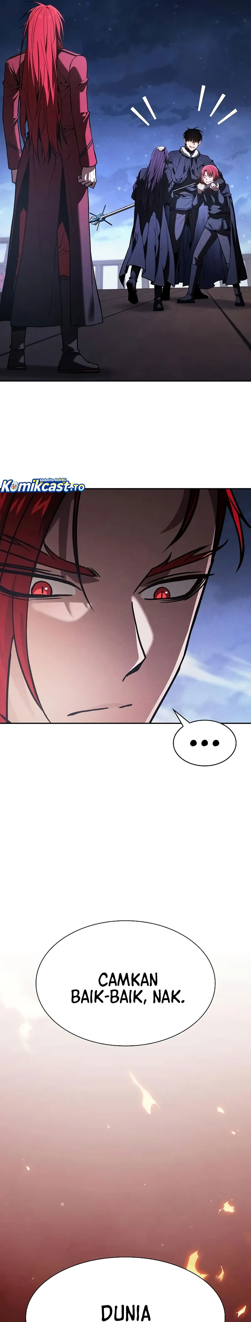 Academy’s Genius Swordmaster Chapter 148 - halaman 8