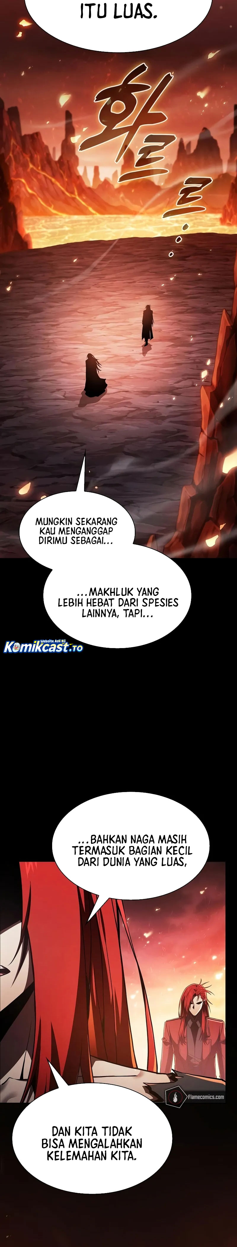 Academy’s Genius Swordmaster Chapter 148 - halaman 9