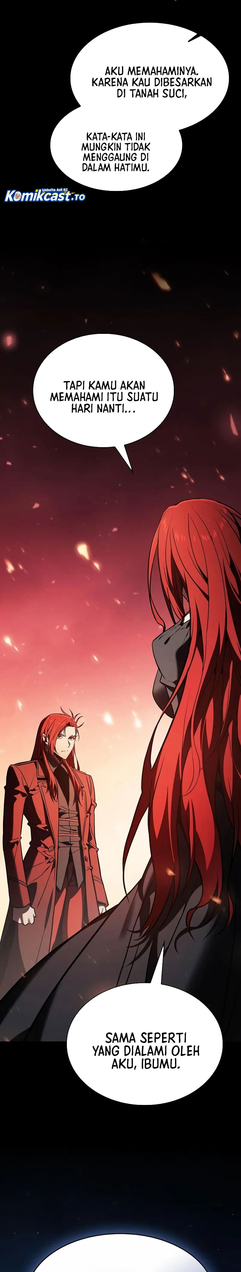 Academy’s Genius Swordmaster Chapter 148 - halaman 12