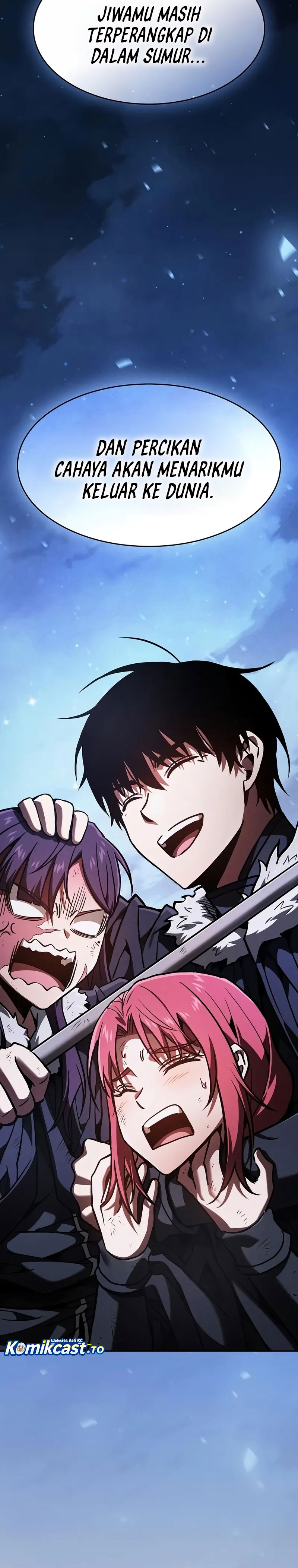 Academy’s Genius Swordmaster Chapter 148 - halaman 13