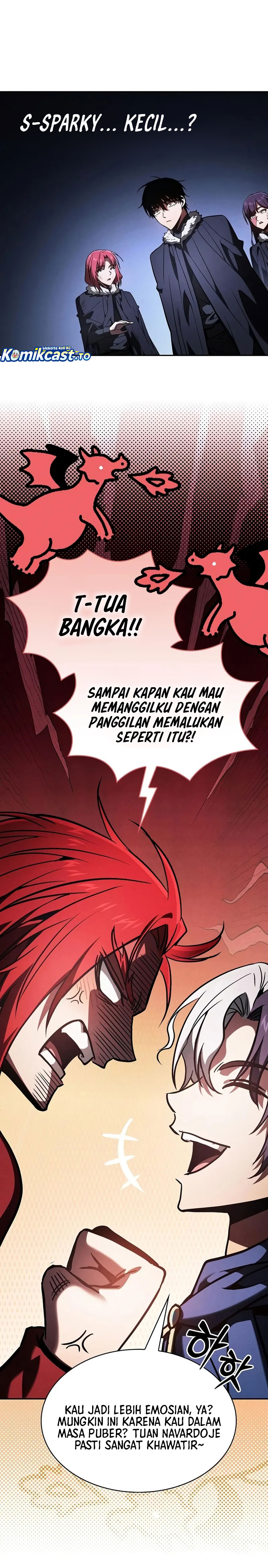 Academy’s Genius Swordmaster Chapter 148 - halaman 17