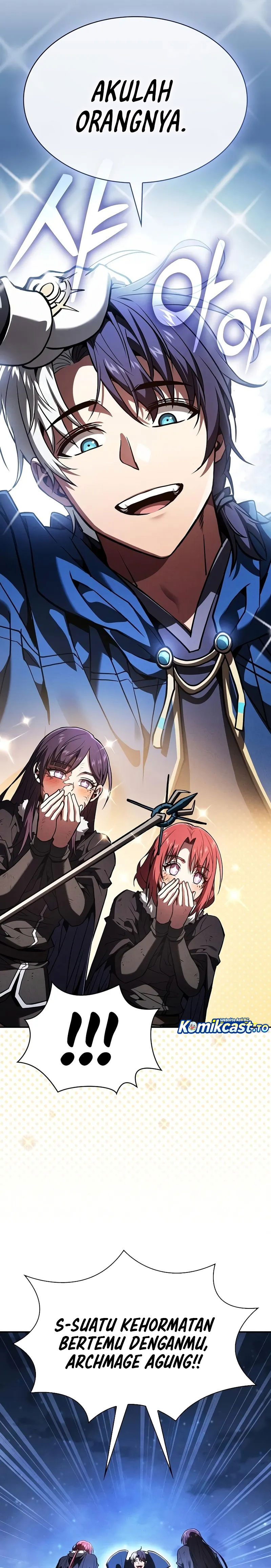 Academy’s Genius Swordmaster Chapter 148 - halaman 19