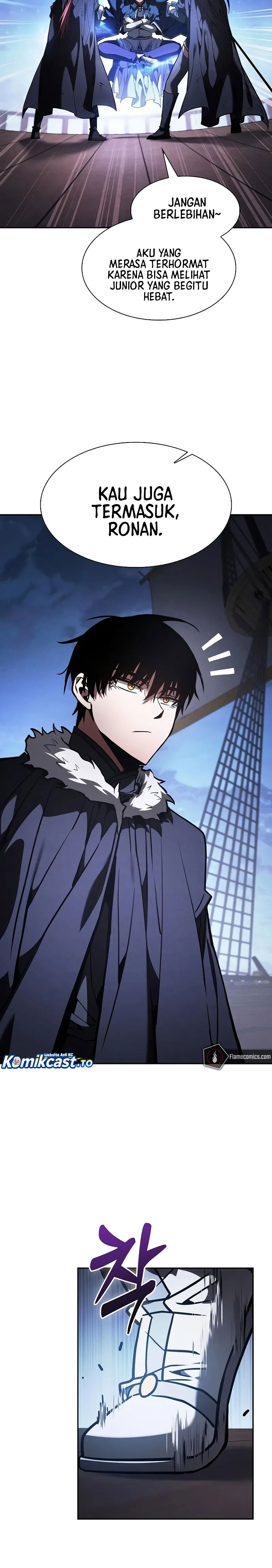 Academy’s Genius Swordmaster Chapter 148 - halaman 20