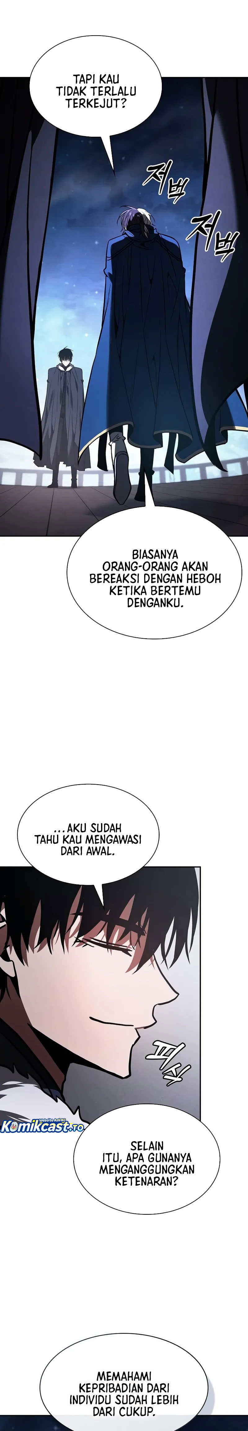 Academy’s Genius Swordmaster Chapter 148 - halaman 21