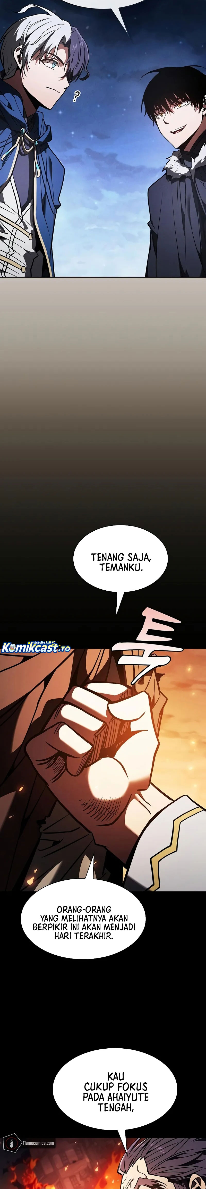 Academy’s Genius Swordmaster Chapter 148 - halaman 22