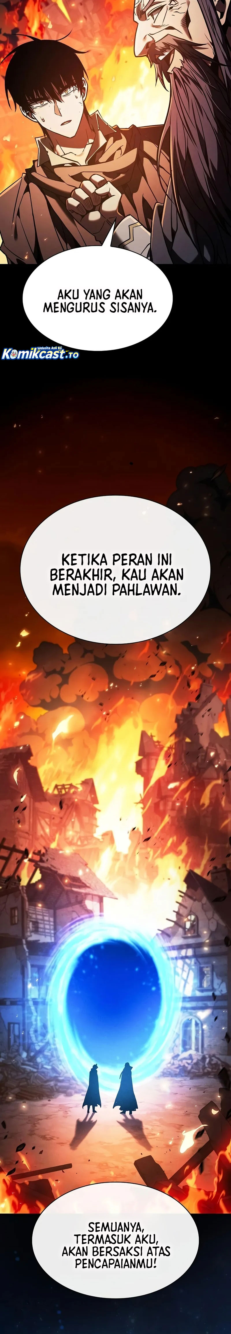 Academy’s Genius Swordmaster Chapter 148 - halaman 23