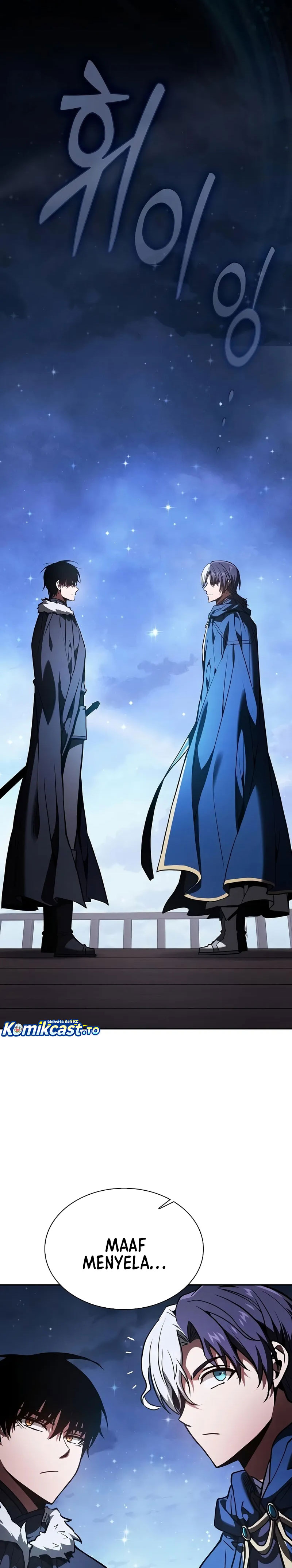 Academy’s Genius Swordmaster Chapter 148 - halaman 25