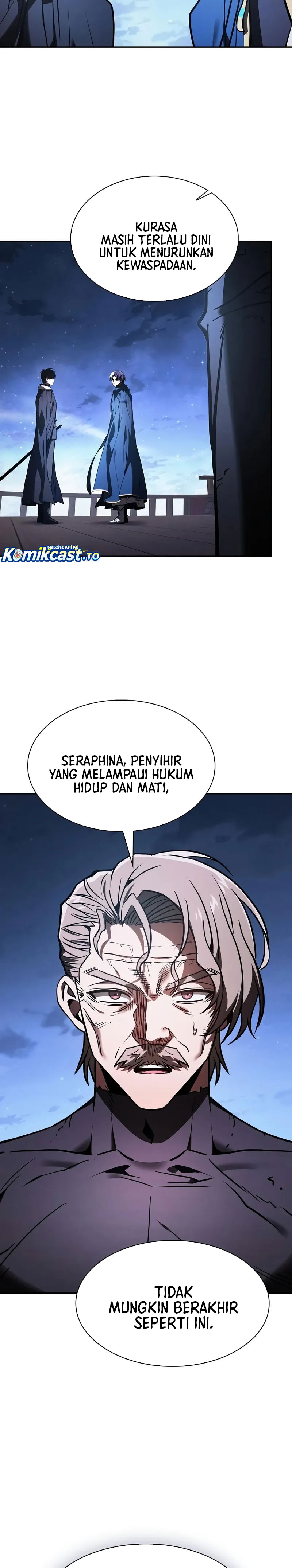 Academy’s Genius Swordmaster Chapter 148 - halaman 26