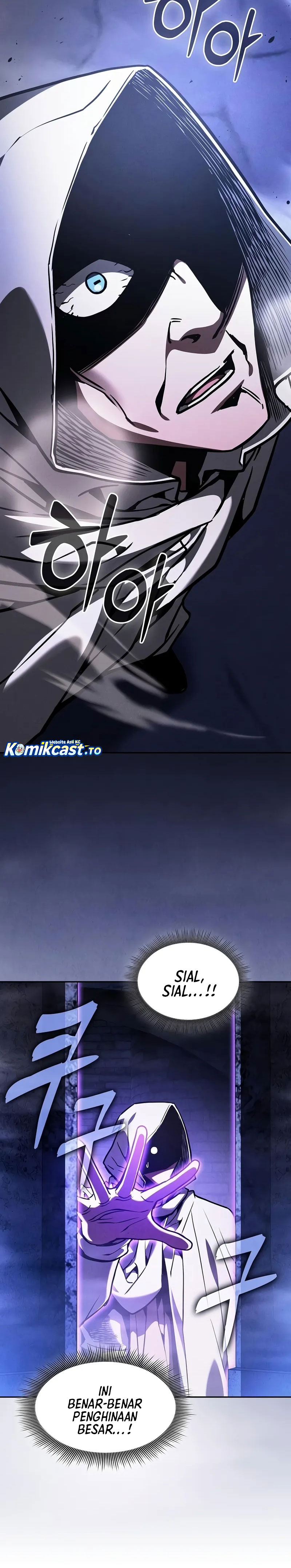 Academy’s Genius Swordmaster Chapter 148 - halaman 28