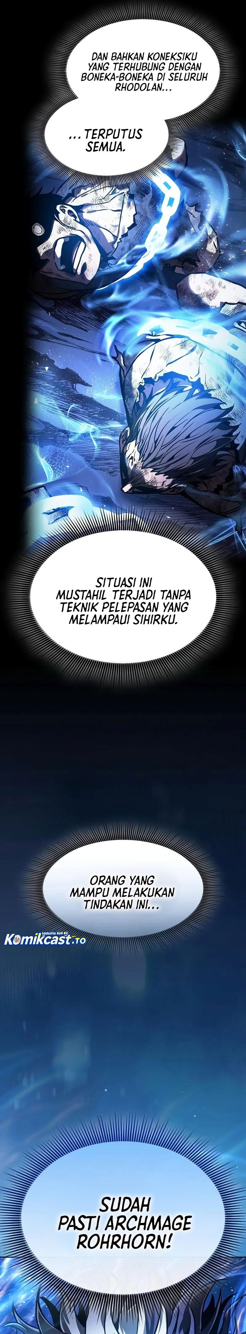 Academy’s Genius Swordmaster Chapter 148 - halaman 30