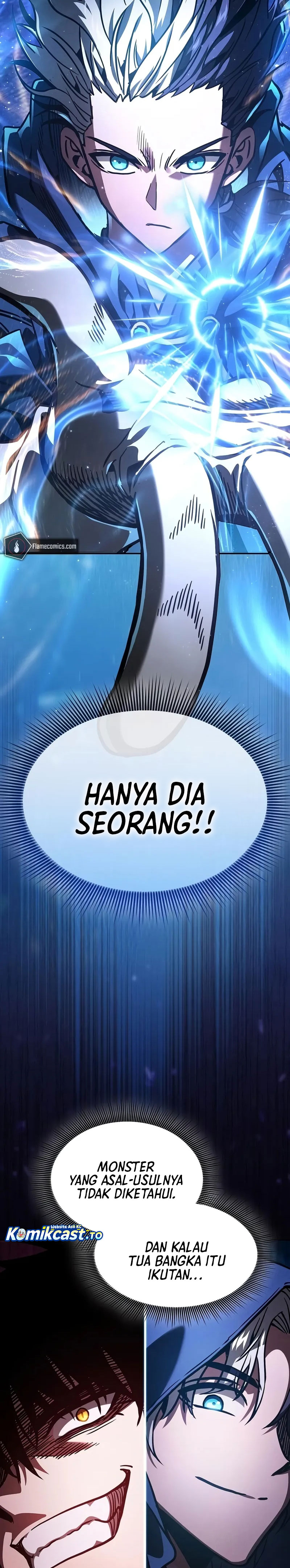 Academy’s Genius Swordmaster Chapter 148 - halaman 31