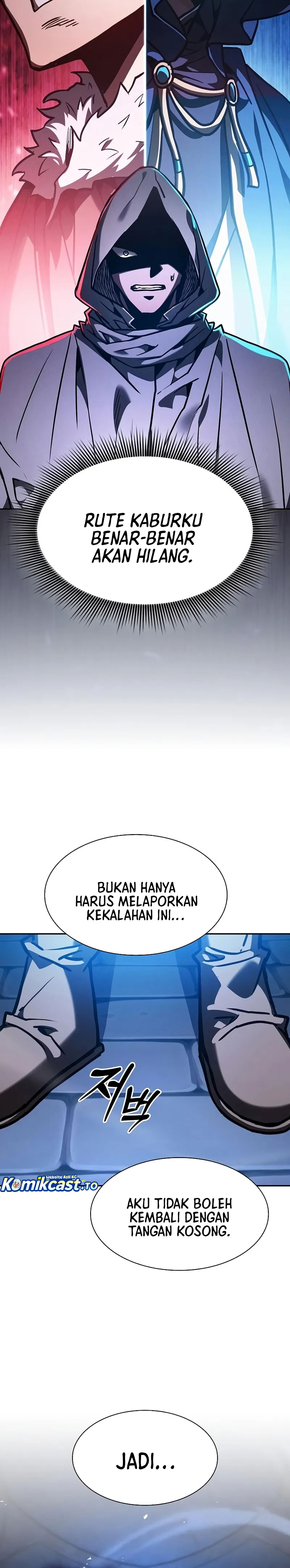 Academy’s Genius Swordmaster Chapter 148 - halaman 32