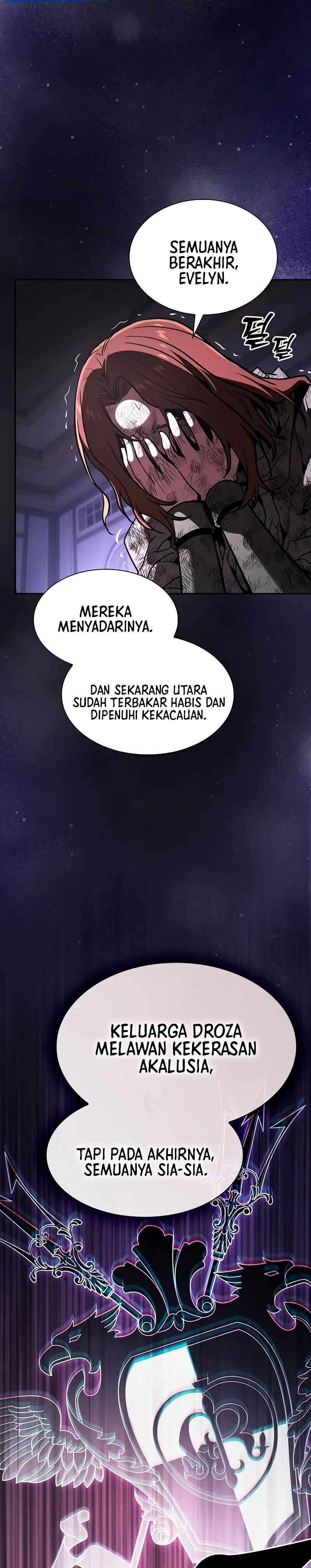 Academy’s Genius Swordmaster Chapter 148 - halaman 37