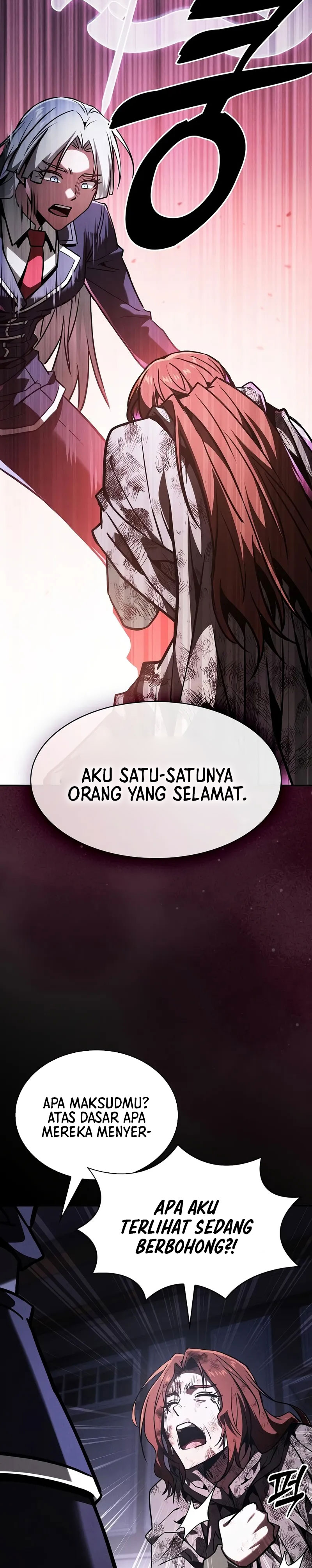 Academy’s Genius Swordmaster Chapter 148 - halaman 38