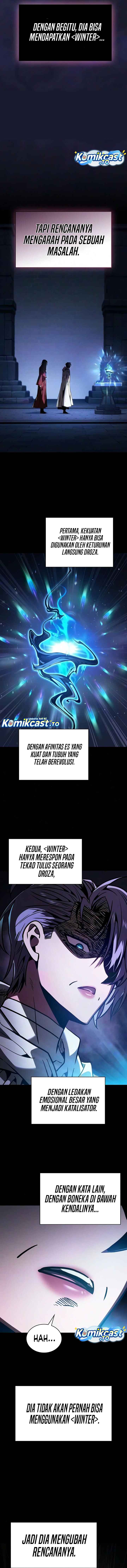 Academy’s Genius Swordmaster Chapter 149 - halaman 7