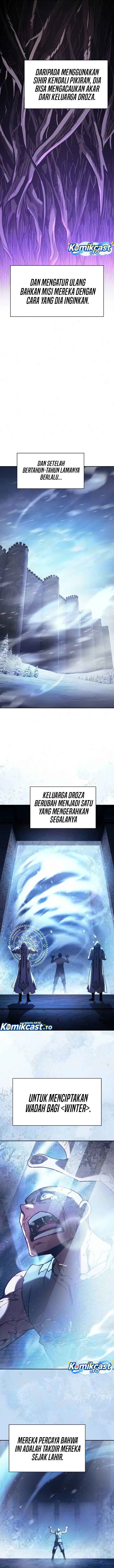 Academy’s Genius Swordmaster Chapter 149 - halaman 8