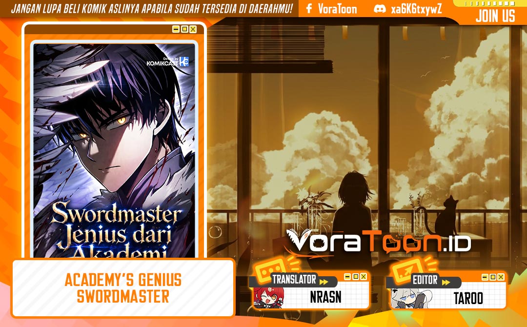 Academy’s Genius Swordmaster Chapter 150 - halaman 1