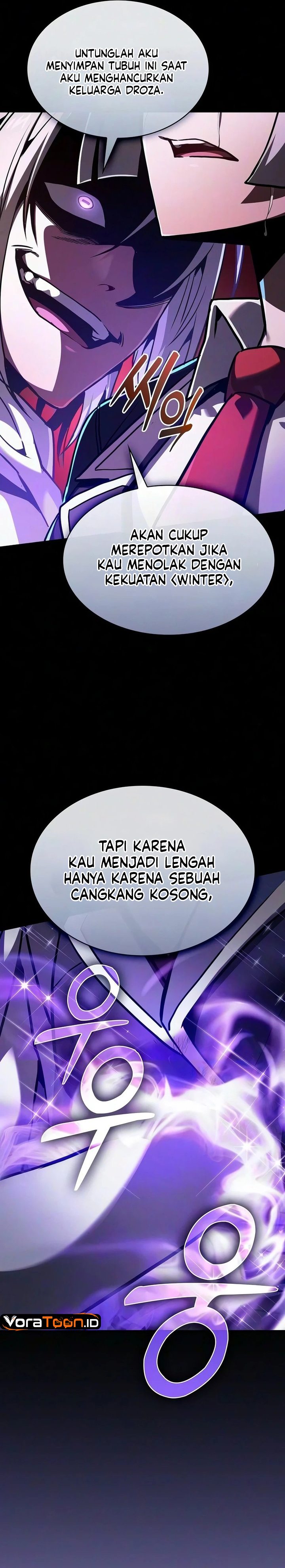 Academy’s Genius Swordmaster Chapter 150 - halaman 6