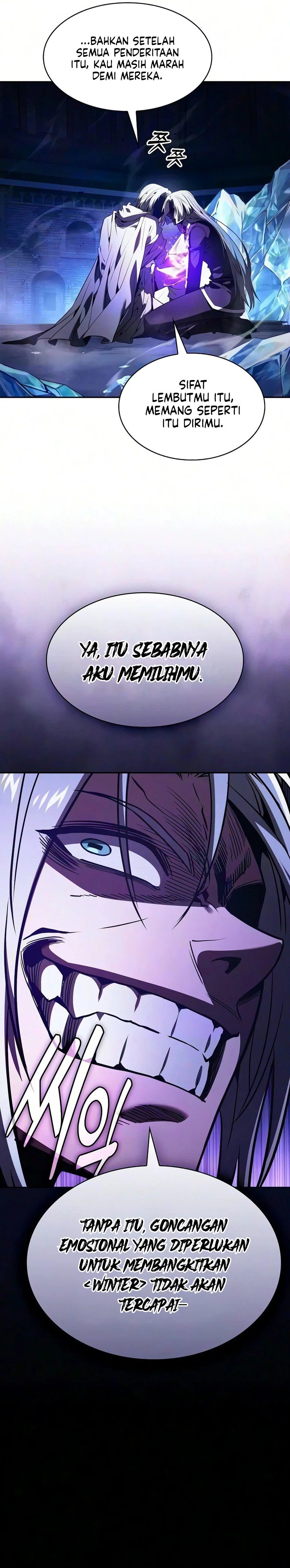 Academy’s Genius Swordmaster Chapter 150 - halaman 9