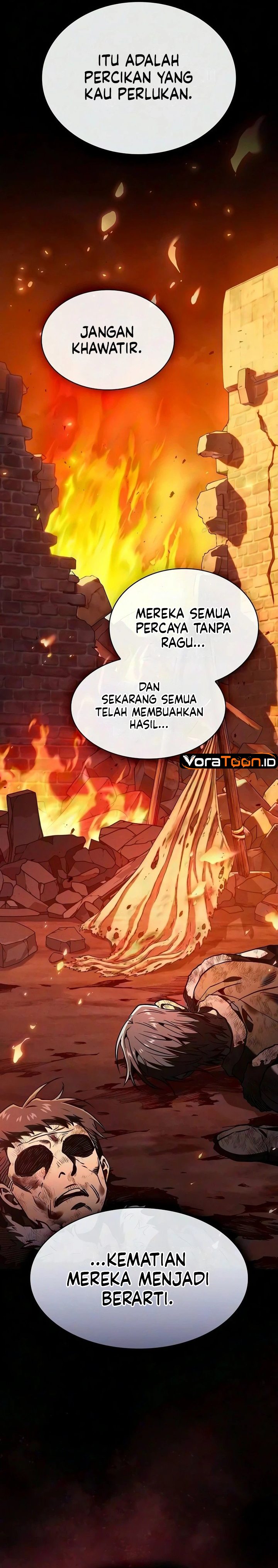 Academy’s Genius Swordmaster Chapter 150 - halaman 10