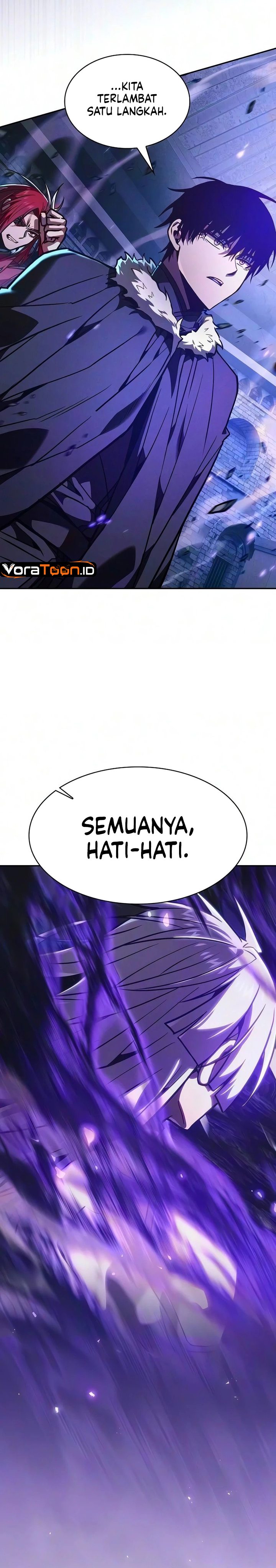Academy’s Genius Swordmaster Chapter 150 - halaman 17