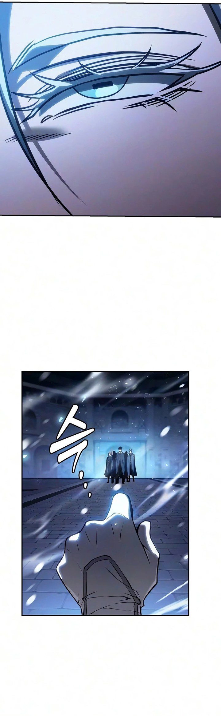 Academy’s Genius Swordmaster Chapter 150 - halaman 27