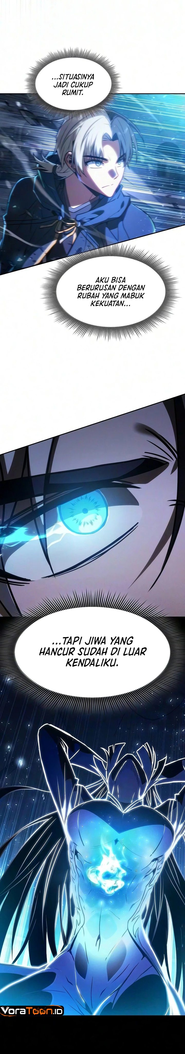 Academy’s Genius Swordmaster Chapter 150 - halaman 37