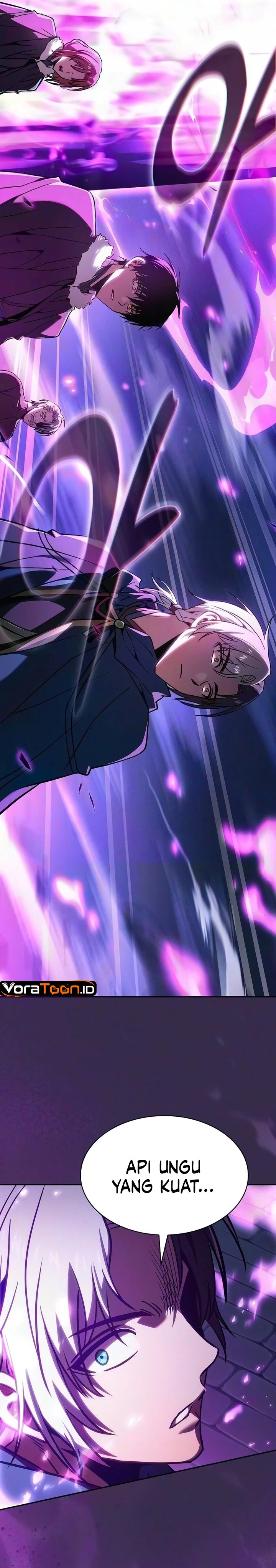 Academy’s Genius Swordmaster Chapter 150 - halaman 41