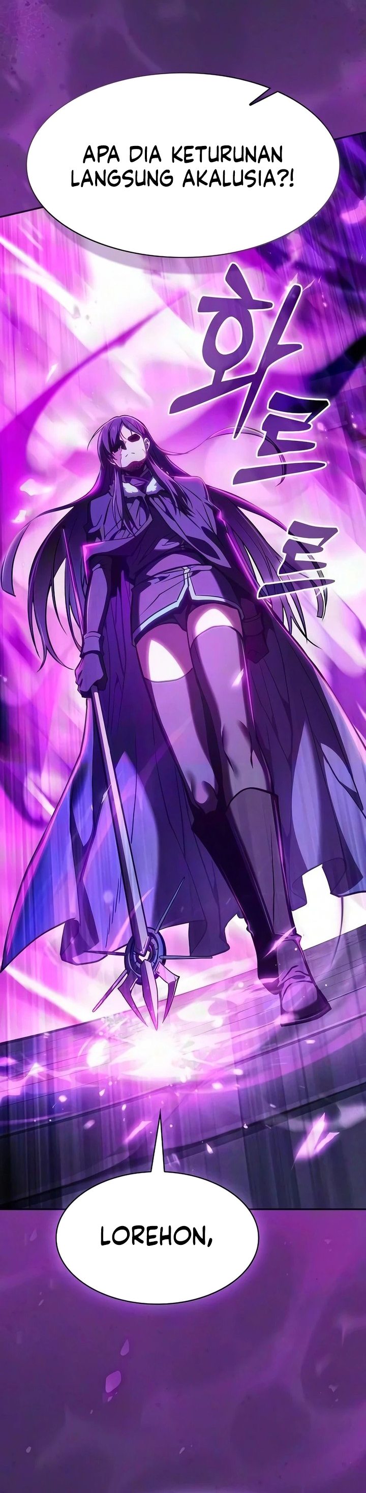 Academy’s Genius Swordmaster Chapter 150 - halaman 42