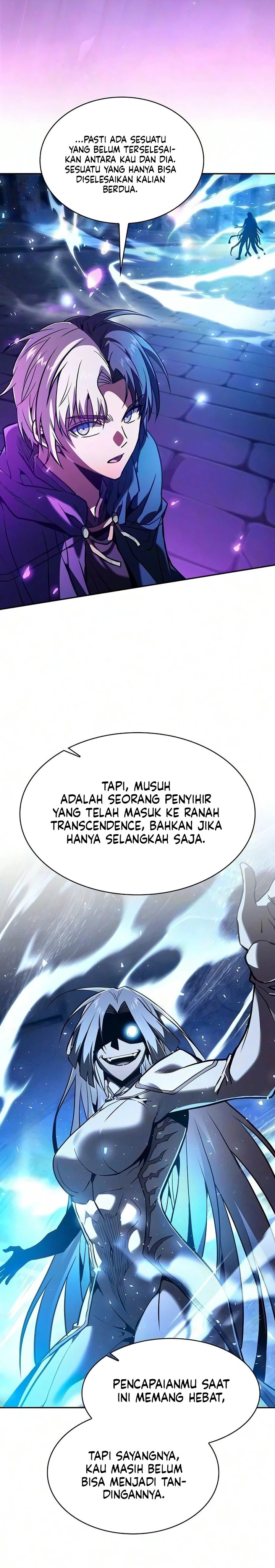 Academy’s Genius Swordmaster Chapter 150 - halaman 45