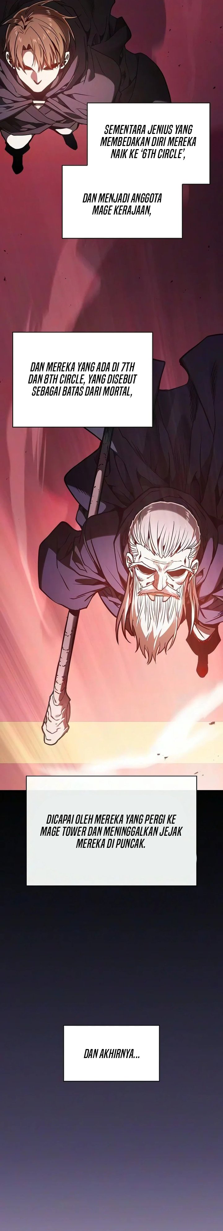 Academy’s Genius Swordmaster Chapter 151 - halaman 4