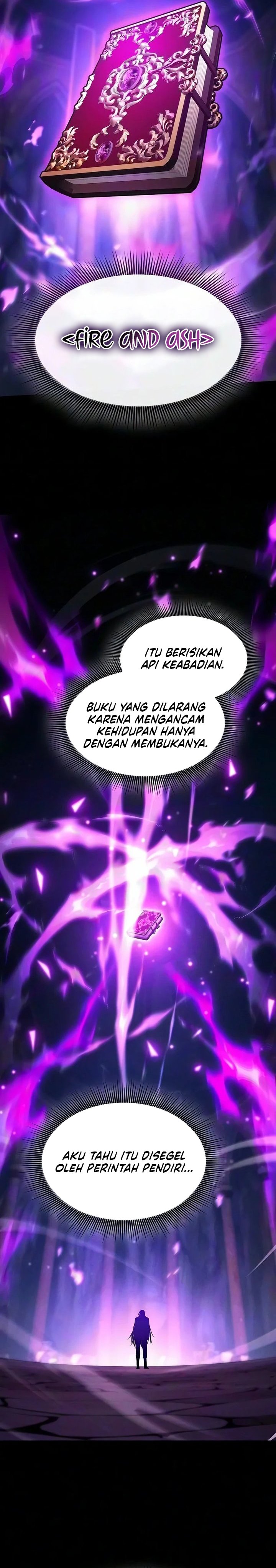 Academy’s Genius Swordmaster Chapter 151 - halaman 8