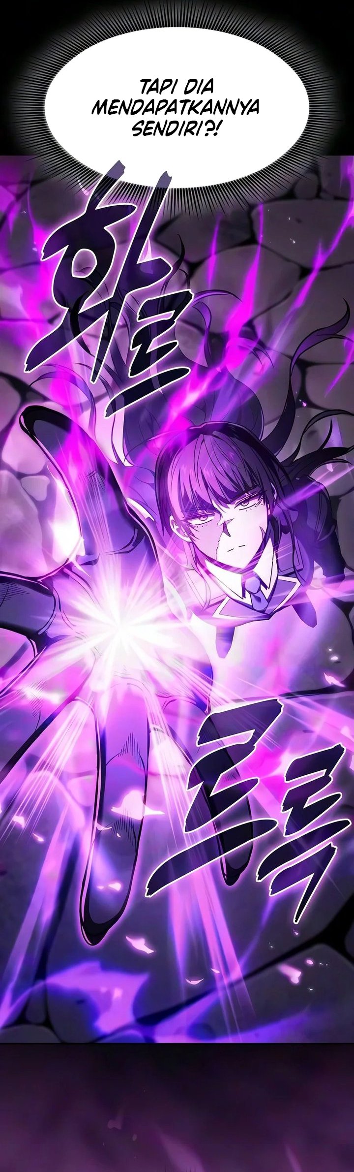 Academy’s Genius Swordmaster Chapter 151 - halaman 9