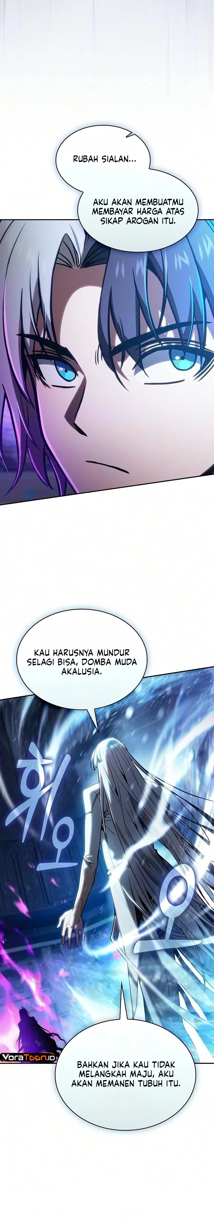 Academy’s Genius Swordmaster Chapter 151 - halaman 14