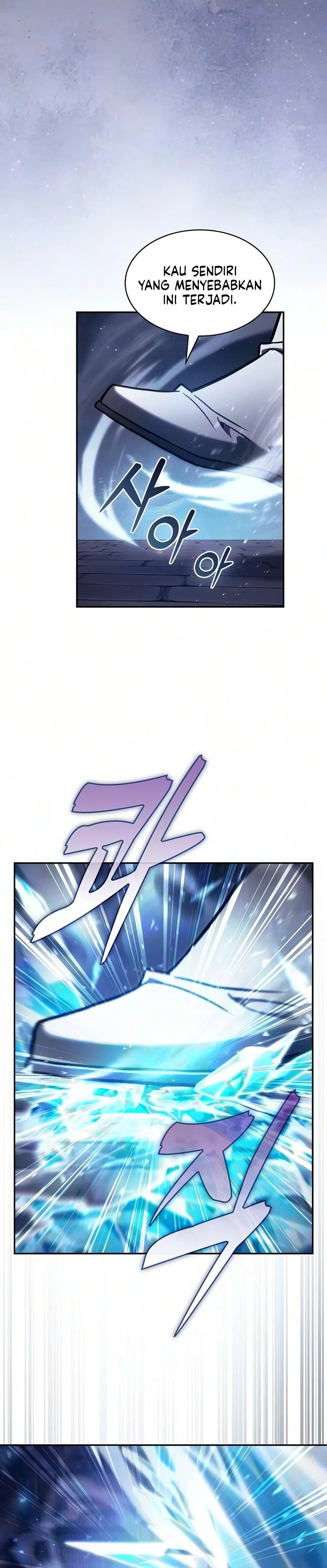Academy’s Genius Swordmaster Chapter 151 - halaman 16