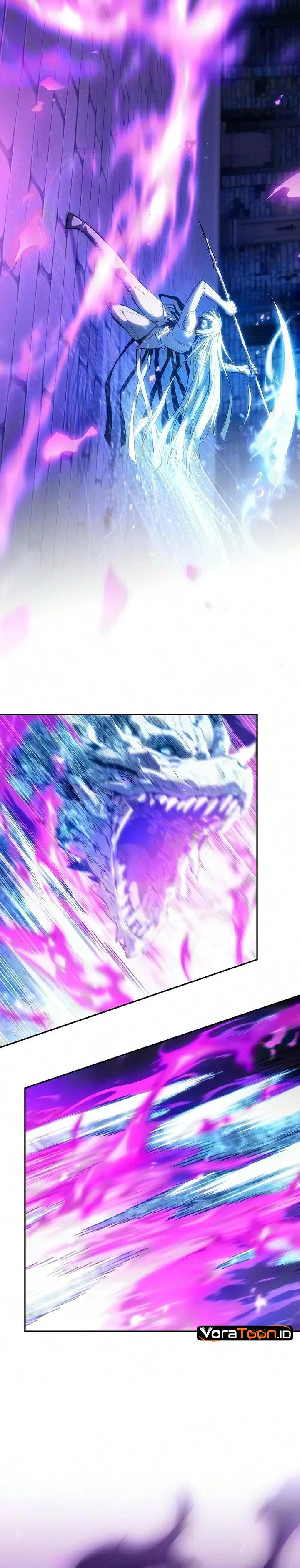 Academy’s Genius Swordmaster Chapter 151 - halaman 26