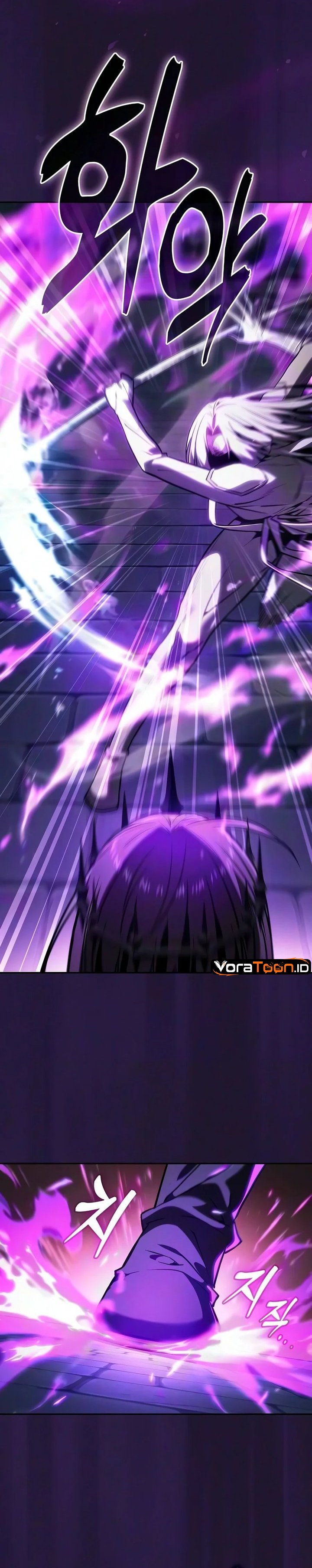 Academy’s Genius Swordmaster Chapter 151 - halaman 28