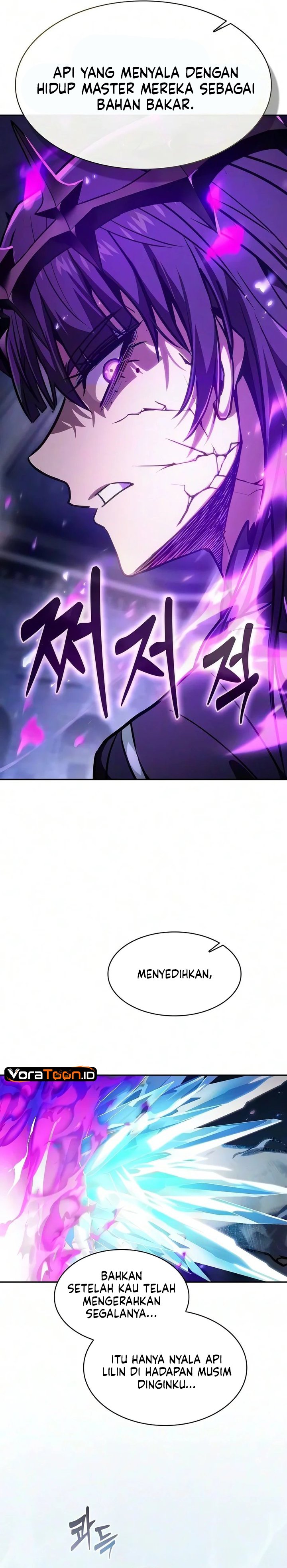 Academy’s Genius Swordmaster Chapter 151 - halaman 31