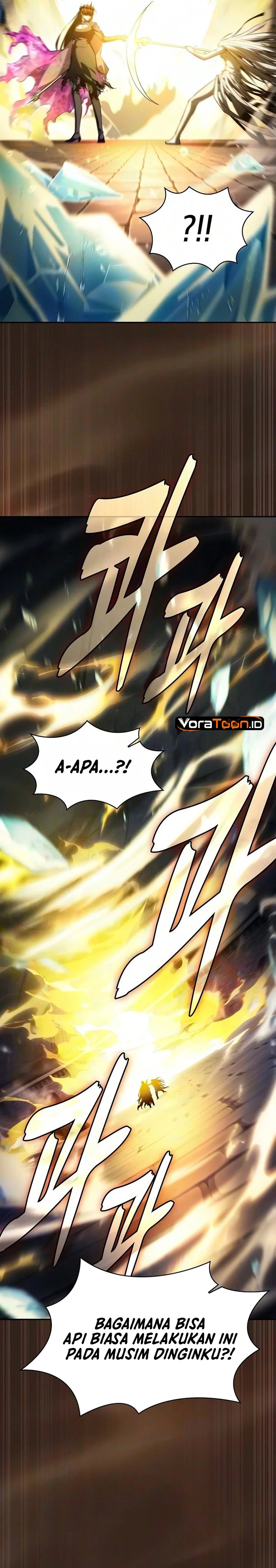 Academy’s Genius Swordmaster Chapter 151 - halaman 38