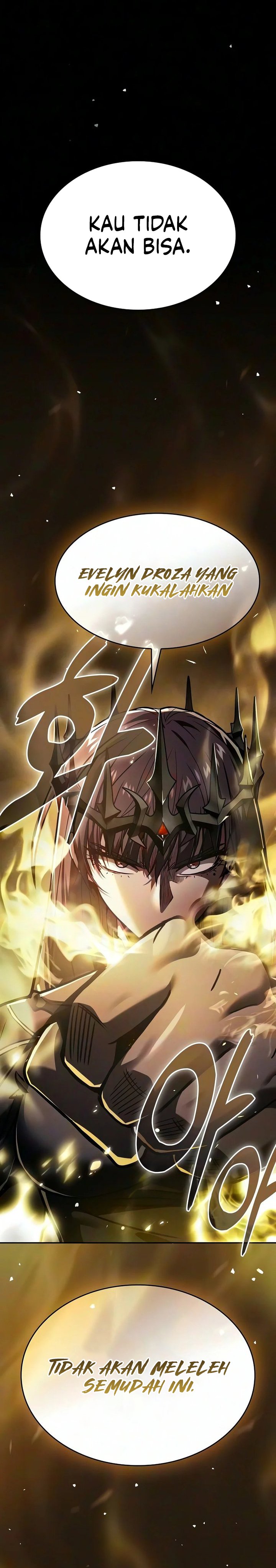 Academy’s Genius Swordmaster Chapter 151 - halaman 40