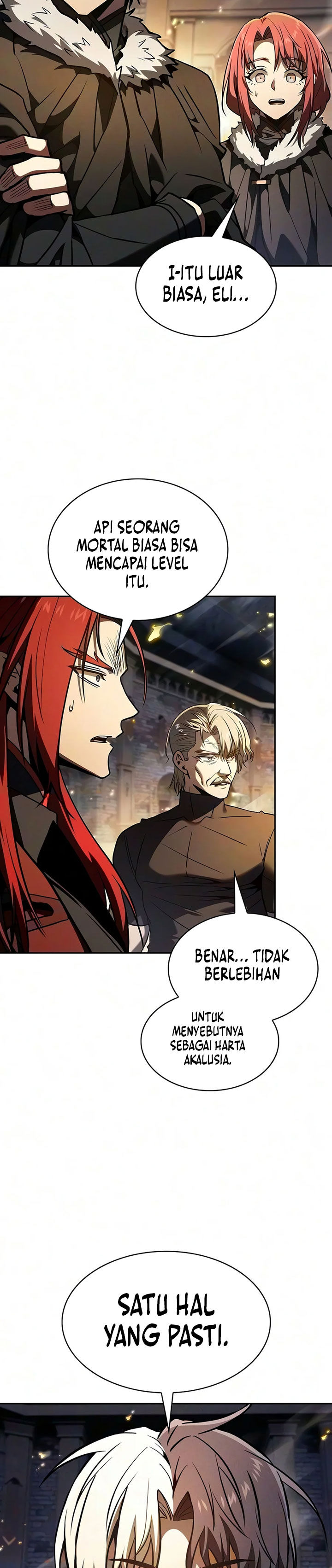 Academy’s Genius Swordmaster Chapter 152 - halaman 3
