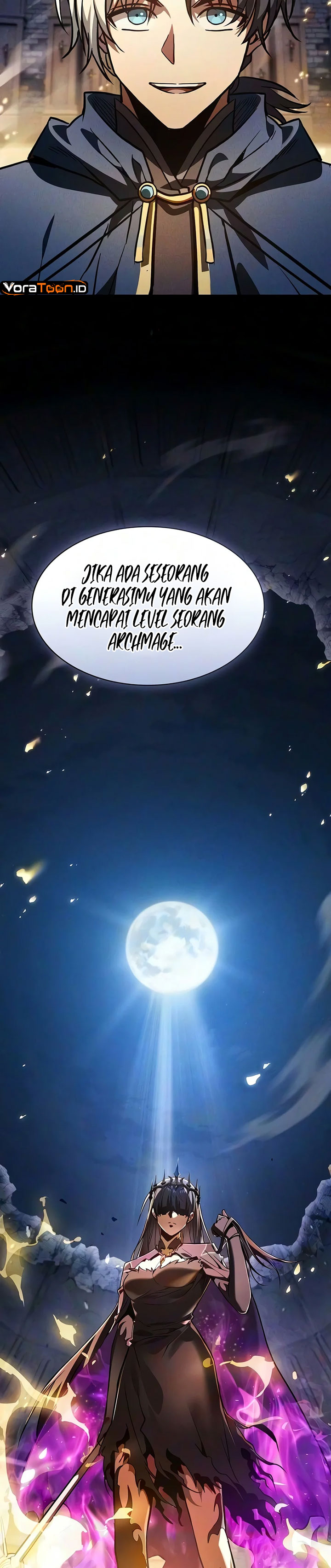 Academy’s Genius Swordmaster Chapter 152 - halaman 4