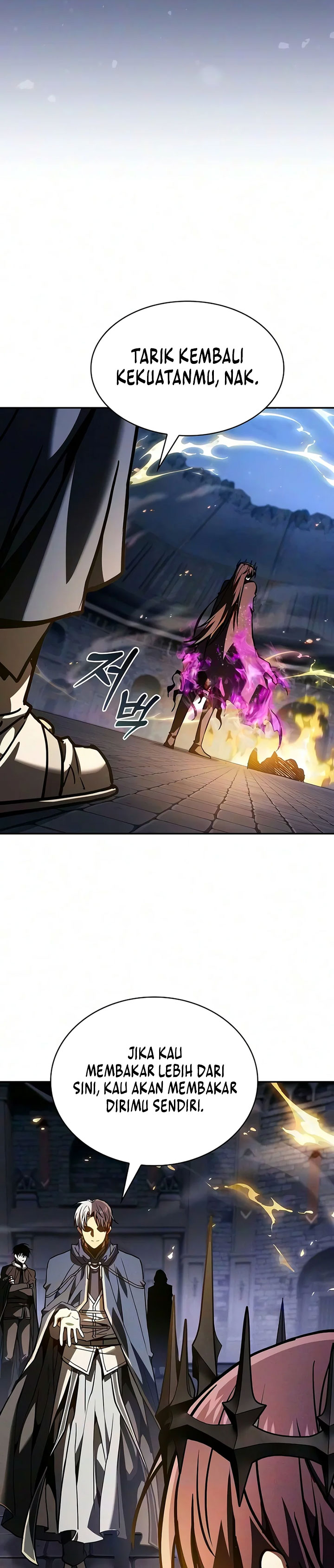 Academy’s Genius Swordmaster Chapter 152 - halaman 6