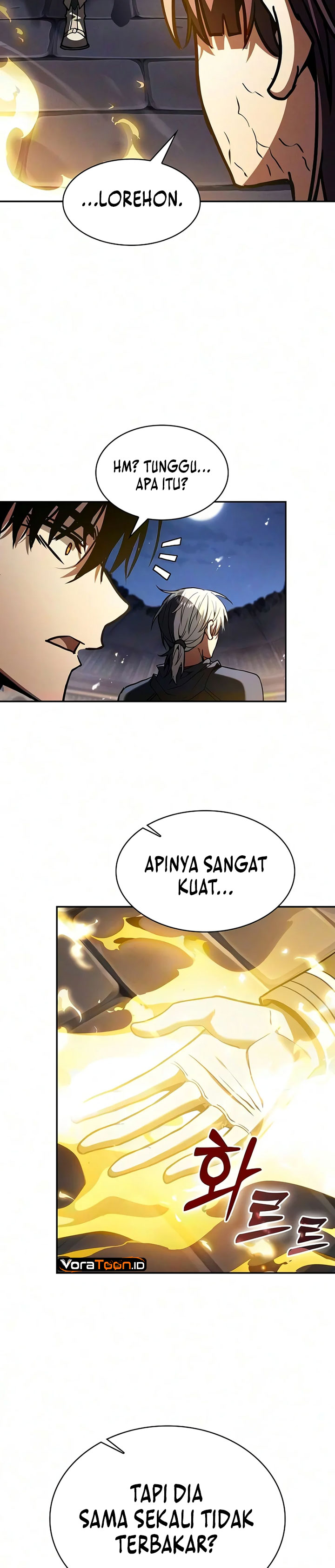 Academy’s Genius Swordmaster Chapter 152 - halaman 7